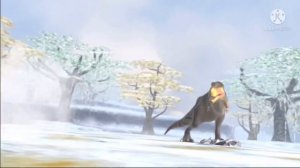 Talarurus vs tarbosaurus with sound effects