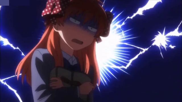 chiyo × nozaki not so romantic moment #1 смотреть онлайн