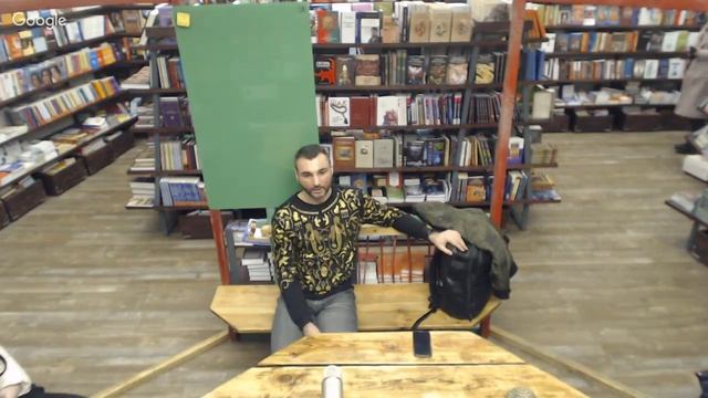 Встреча с фрукторианцем Романом Кравцовым "Здоровый образ жизни" смотреть онлайн