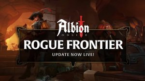 Albion Online Трейлер Rogue Frontier