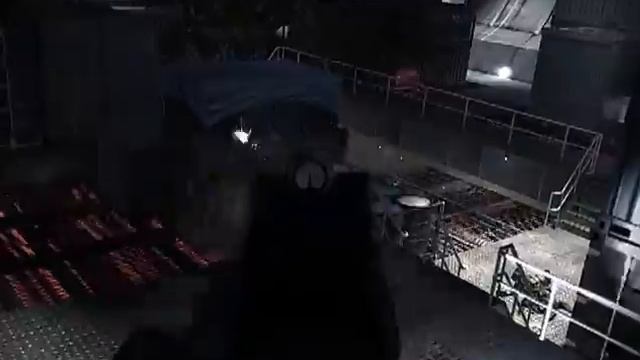 Gameplay Call of Duty mw4 #2-Radioaktywny Manifest.