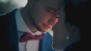 Юля и Костя.
Моя любимая пара