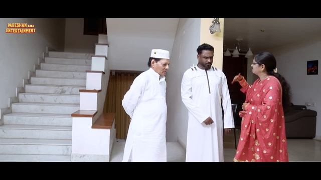 Eid Mubarak | Ammi | Final Episode 5 Hyderabadi Comedy | Pareshan Anna Entertainment | Tamada Media смотреть онлайн