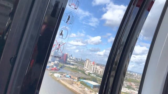London Cable Car - Cable Car - The best day out for kids in London - London walk - Best 1