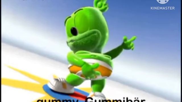 GUMMY BEAR ENGLISH USA V3