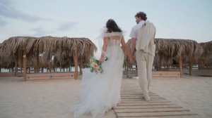 L O N D A     &     C O L I N  - Asterias Beach Hotel and Wedding Venue