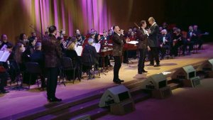 Арт-группа Ларго - "O Sole Mio / концерт «10 лет ВМЕСТЕ»