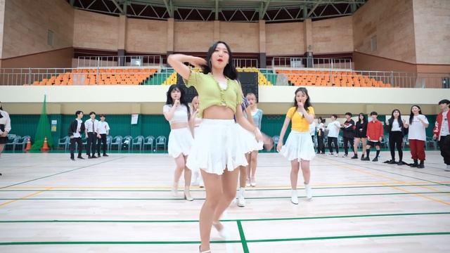 [방구석 여기서요?] 오마이걸 OH MY GIRL - 돌핀 DOLPHIN | 커버댄스 DANCE COVER