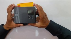 Kodak mini shoot 3 retro camera with inbuilt printer