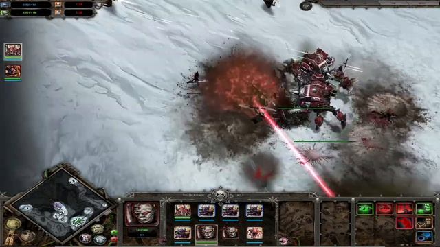 ZADZIK LAMI W: Warhammer 40 000 Dawn of War: Dark Cruside #9 смотреть онлайн