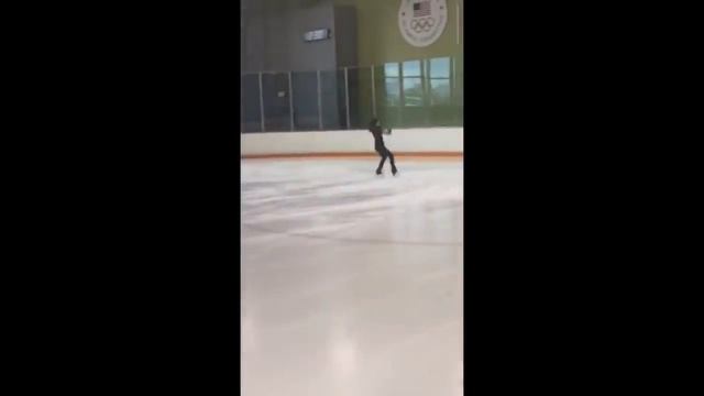 Рика Кихира как и Алина Загитова начала делать четверные смотреть онлайн