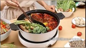 Обзор кастрюли для индукционной плиты Xiaomi Zhiwu Yuanyang Hotpot 4L (ZGYY001ACM)