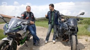 Kawasaki Ninja 7 Hybrid e Z7 Hybrid - la VOSTRA prova delle nuove moto ibride Kawasaki