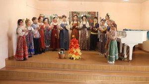 Соловушки  А мы ноне гуляли