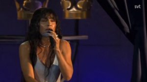 Loreen - Tattoo (Live Kungen50årpåtronen 2023)