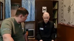 _Мать, я -чудовище,Палач_Медики Донбасса спасли Азовца (360p)