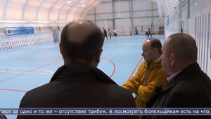 31.03.2022 В Новоалександровске замерзают «чемпионы»