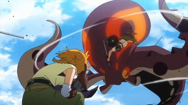 Deca-Dence AMV  SLUMP