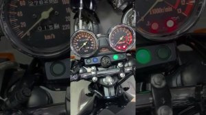 KAWASAKI ER-5 2006 г. Черный, 27700кМа