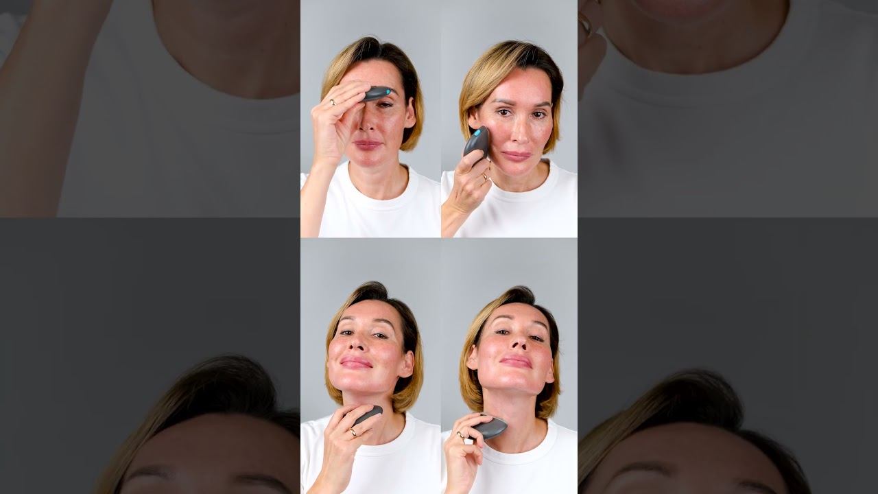 Массаж лица от отеков. 5 минут массажа для снятия отеков #shorts #массаж_гуаша #уход_за_лицом смотреть онлайн