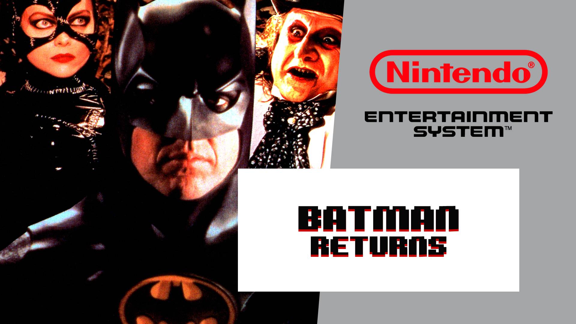 Batman Returns (NES)