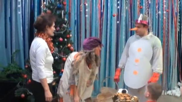 Новый год Встреча 2015-я смотреть онлайн