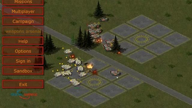 RedSun RTS Archon смотреть онлайн