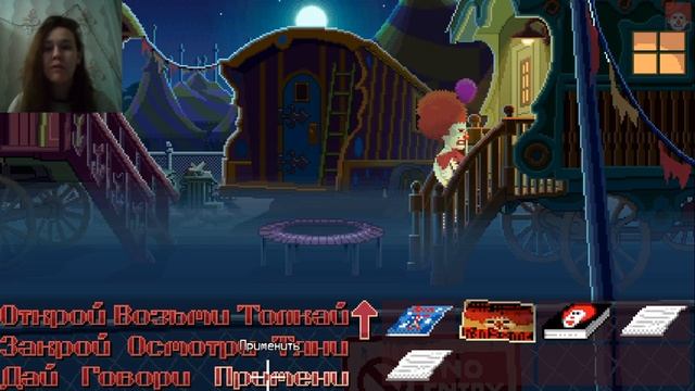 ХОЛОСТЯК И ЕГО ХОМЯК --В-- THIMBLEWEED PARK 2017 #12 by Sasha Pol смотреть онлайн