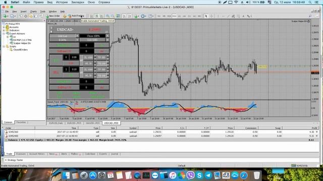 news scalping ea "Panel FXPIP"  trading with Auto TrailingStop