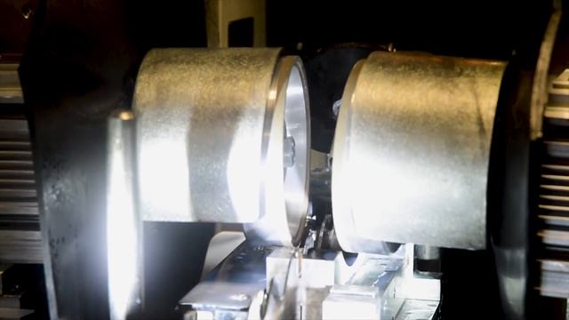 BARACUDA 750 CNC Side Grinder смотреть онлайн