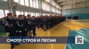 В Нижнекамске участника СВО Илью Шимина наградили медалью «За военную доблесть»