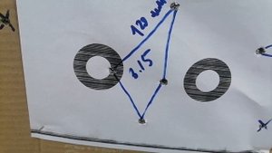 Релоад 7.62х54 пулей Redtim. Карабин тигр, 530мм.