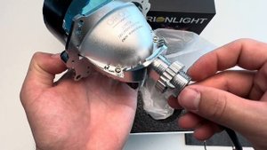 Светодиодные би лед модули ORIONLIGHT JUPITER 3" 12V 5500K 40W 50W