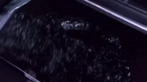 Если бы Годзилла мог бы говорить в The return of Godzilla [1984]