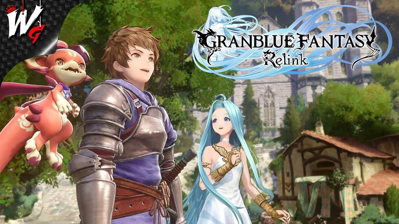 ПОГРАНИЧНЫЙ ГОРОД ФОЛЬКА ▷ Granblue Fantasy: Relink [PC] - №2