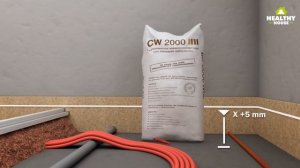 Стружка с минеральным покрытием - Cemwood. Особенности и эксплуатация.