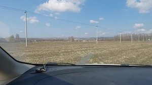 Начало нового строительства в Семигорье.