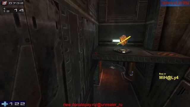 UT2004 DUEL Liga 8 Division Ritchi vs MiH@Ly4 смотреть онлайн