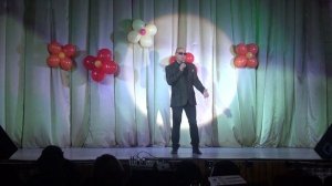 Андрей Свидрив  День пожилого человека ДК ВОДНИК,01 10 2021