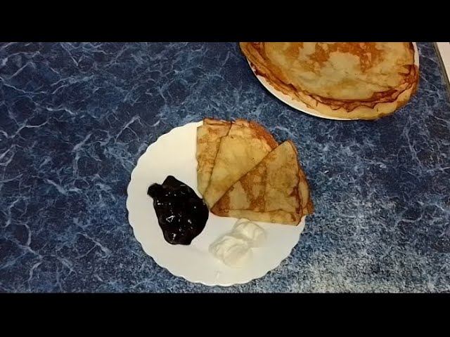 Блины на закваске смотреть онлайн