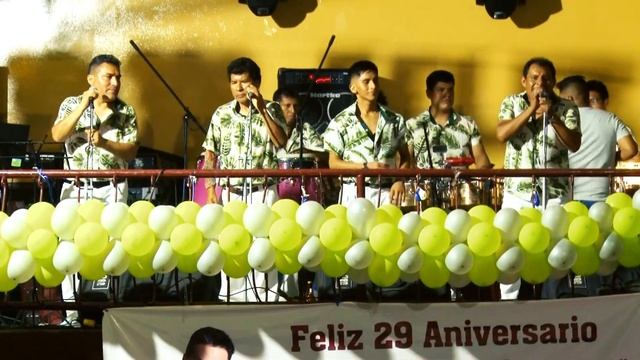 SOMOS TEMERARIOS DE HRI - Piel Canela / Si lloras por Mi (Concierto en Vivo 2019) смотреть онлайн