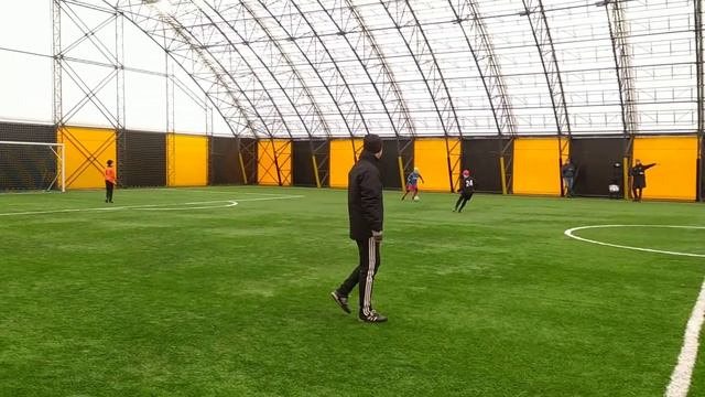 КДЮСШ Чемпіон - СК Чайка П.Б. (другий тайм) 2011р.н. _ 27.12.2020 смотреть онлайн