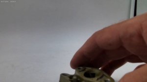 Усиленный лепестковый клапан 49сс 2т алюминиевый для детского квадроцикла, мотоцикла