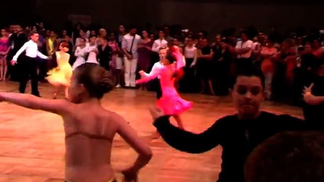 GOC  Claudiu Ana & Valerie Durban Cha-cha-cha.MOD