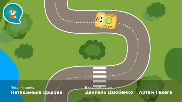 В лесу родилась ёлочка  Новогодние песни для детей Песенки для малышей_v720P