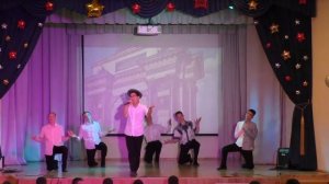 Конечно, Вася  Номер на последнем звонке 2021