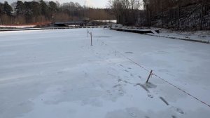 Ледовая обстановка