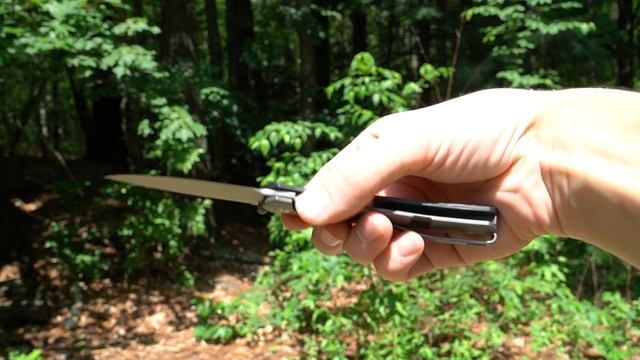 WE Esprit Folding Knife(WE20025A-A) - July 2021 Release смотреть онлайн