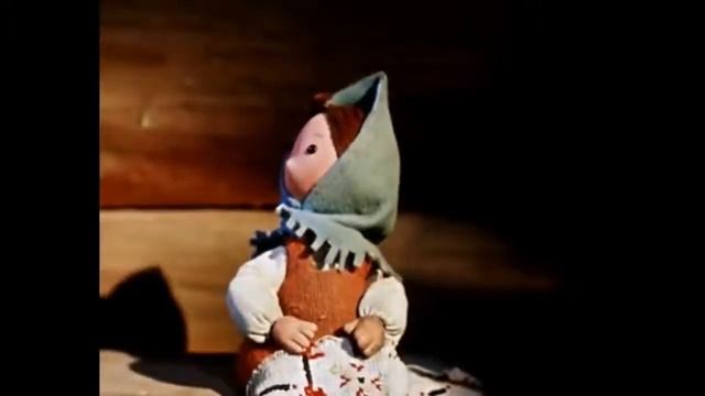 Мультики  Детям  Машенька и медведь . СССР