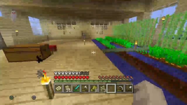 Ethen and Garren minecraft time pt.4 смотреть онлайн